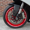 Ducati 959 Panigale # 2015 # 13.500KM # White # Nieuw Staat!