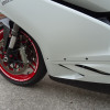 Ducati 959 Panigale # 2015 # 13.500KM # White # Nieuw Staat!