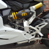 Ducati 959 Panigale # 2015 # 13.500KM # White # Nieuw Staat!