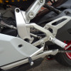 Ducati 959 Panigale # 2015 # 13.500KM # White # Nieuw Staat!