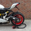 Ducati 959 Panigale # 2015 # 13.500KM # White # Nieuw Staat!