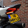 Ducati 959 Panigale # 2015 # 13.500KM # White # Nieuw Staat!