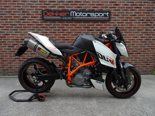 KTM Super Duke 990R # 2012 # 21.300KM # Full Akrapovic!