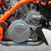 KTM Super Duke 990R # 2012 # 21.300KM # Full Akrapovic!