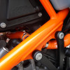 KTM Super Duke 990R # 2012 # 21.300KM # Full Akrapovic!