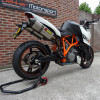 KTM Super Duke 990R # 2012 # 21.300KM # Full Akrapovic!