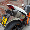 KTM Super Duke 990R # 2012 # 21.300KM # Full Akrapovic!