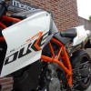 KTM Super Duke 990R # 2012 # 21.300KM # Full Akrapovic!