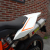 KTM Super Duke 990R # 2012 # 21.300KM # Full Akrapovic!
