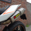 KTM Super Duke 990R # 2012 # 21.300KM # Full Akrapovic!