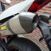 KTM Super Duke 990R # 2012 # 21.300KM # Full Akrapovic!