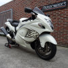 Suzuki GSX-R1300 Hayabusa # 2010 # White Edtion # 33.700KM #