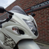 Suzuki GSX-R1300 Hayabusa # 2010 # White Edtion # 33.700KM #