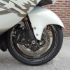 Suzuki GSX-R1300 Hayabusa # 2010 # White Edtion # 33.700KM #