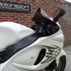 Suzuki GSX-R1300 Hayabusa # 2010 # White Edtion # 33.700KM #