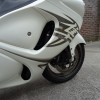 Suzuki GSX-R1300 Hayabusa # 2010 # White Edtion # 33.700KM #