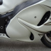 Suzuki GSX-R1300 Hayabusa # 2010 # White Edtion # 33.700KM #
