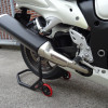 Suzuki GSX-R1300 Hayabusa # 2010 # White Edtion # 33.700KM #