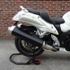 Suzuki GSX-R1300 Hayabusa # 2010 # White Edtion # 33.700KM #