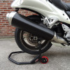 Suzuki GSX-R1300 Hayabusa # 2010 # White Edtion # 33.700KM #