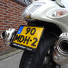 Suzuki GSX-R1300 Hayabusa # 2010 # White Edtion # 33.700KM #