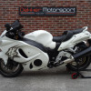 Suzuki GSX-R1300 Hayabusa # 2010 # White Edtion # 33.700KM #