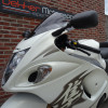 Suzuki GSX-R1300 Hayabusa # 2010 # White Edtion # 33.700KM #