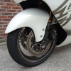 Suzuki GSX-R1300 Hayabusa # 2010 # White Edtion # 33.700KM #