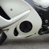 Suzuki GSX-R1300 Hayabusa # 2010 # White Edtion # 33.700KM #