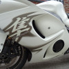 Suzuki GSX-R1300 Hayabusa # 2010 # White Edtion # 33.700KM #