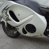 Suzuki GSX-R1300 Hayabusa # 2010 # White Edtion # 33.700KM #
