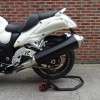 Suzuki GSX-R1300 Hayabusa # 2010 # White Edtion # 33.700KM #
