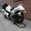 Suzuki GSX-R1300 Hayabusa # 2010 # White Edtion # 33.700KM #