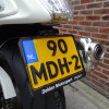 Suzuki GSX-R1300 Hayabusa # 2010 # White Edtion # 33.700KM #