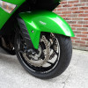 Kawasaki ZZR1400 # ABS / KTRC # 2014 # 13.200KM # Als Nieuw!