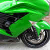 Kawasaki ZZR1400 # ABS / KTRC # 2014 # 13.200KM # Als Nieuw!