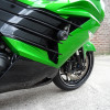 Kawasaki ZZR1400 # ABS / KTRC # 2014 # 13.200KM # Als Nieuw!