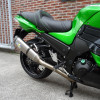 Kawasaki ZZR1400 # ABS / KTRC # 2014 # 13.200KM # Als Nieuw!