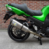Kawasaki ZZR1400 # ABS / KTRC # 2014 # 13.200KM # Als Nieuw!
