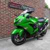 Kawasaki ZZR1400 # ABS / KTRC # 2014 # 13.200KM # Als Nieuw!