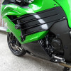 Kawasaki ZZR1400 # ABS / KTRC # 2014 # 13.200KM # Als Nieuw!