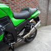 Kawasaki ZZR1400 # ABS / KTRC # 2014 # 13.200KM # Als Nieuw!