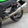 Kawasaki ZZR1400 # ABS / KTRC # 2014 # 13.200KM # Als Nieuw!