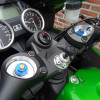 Kawasaki ZZR1400 # ABS / KTRC # 2014 # 13.200KM # Als Nieuw!