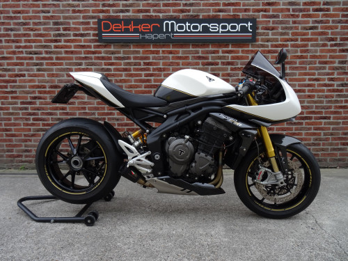 Triumph Speed Triple 1200 RR # 2023 # 1700KM # Full Option!