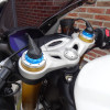Triumph Speed Triple 1200 RR # 2023 # 1700KM # Full Option!