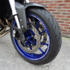 Yamaha MT-09 # 2013 # 23.500KM # Race Blu # Quickshifter!
