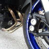 Yamaha MT-09 # 2013 # 23.500KM # Race Blu # Quickshifter!