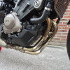 Yamaha MT-09 # 2013 # 23.500KM # Race Blu # Quickshifter!