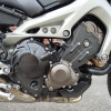 Yamaha MT-09 # 2013 # 23.500KM # Race Blu # Quickshifter!
